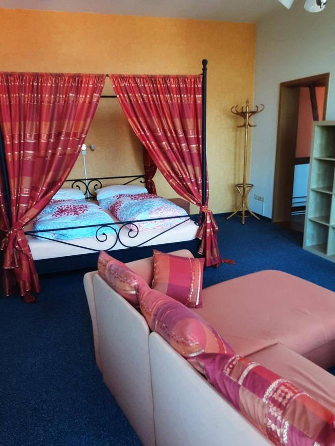 BnB für 3 Personen, mit Garten und Ausblick im Harz - 3