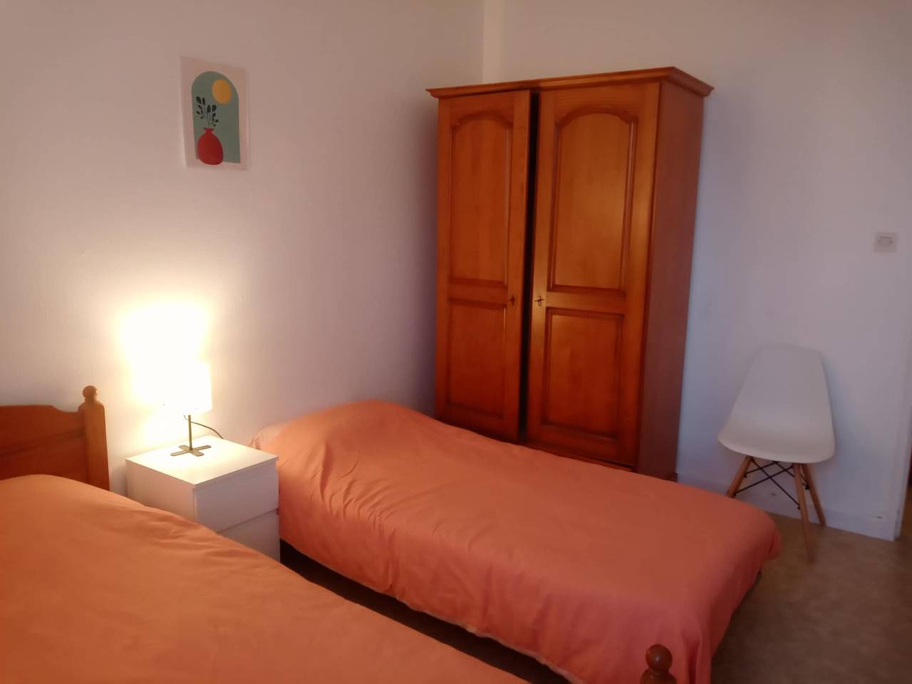 Chambre chez l'habitant à Toulouse avec Wi-Fi in Jolimont-Soupetard-Bonhoure (Toulouse), Toulouse