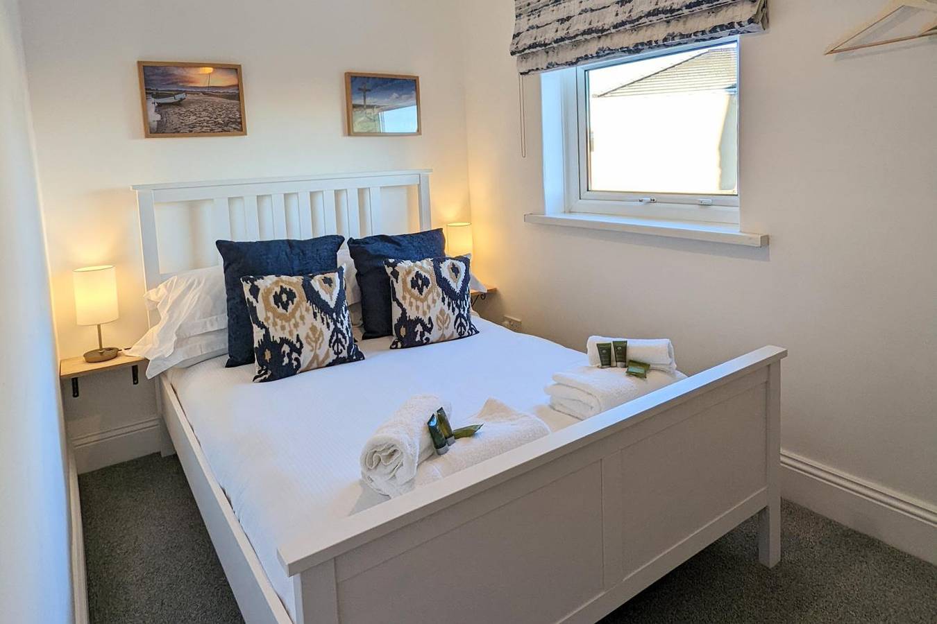 Woodbine Retreat, A remarkable 3 Bedroom House in Amble, Northumberland