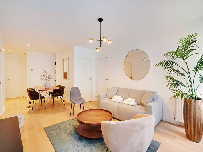 Appartement de vacances pour 6 personnes - 1