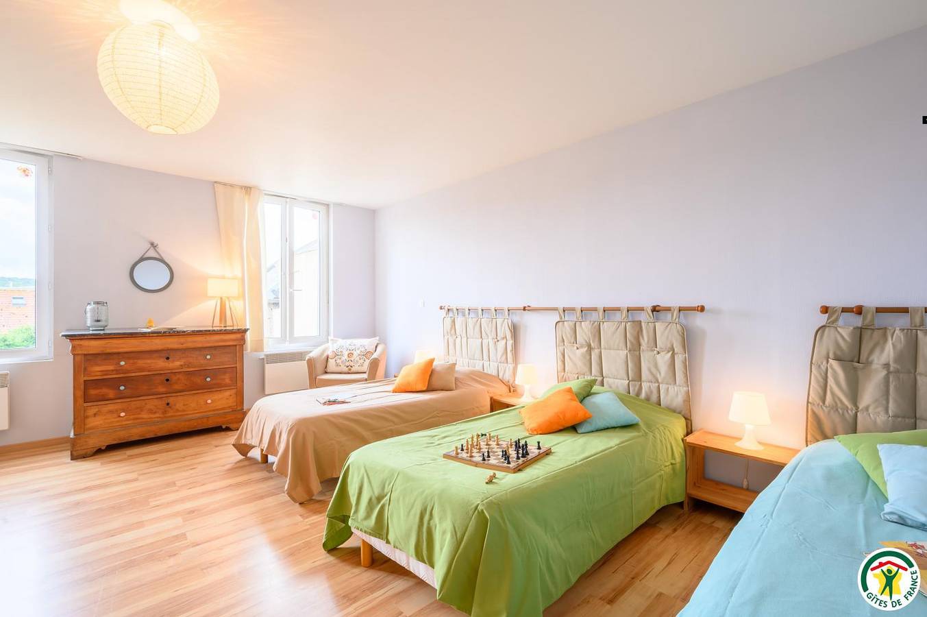 Gîte des Templiers in Gisors, Región de Les Andelys