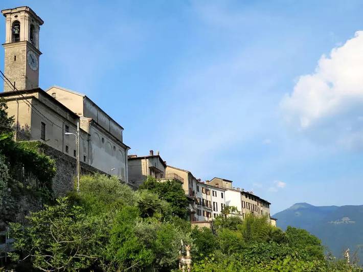 Casa 14 Persone in Valsolda, Lago di Lugano (Italia)