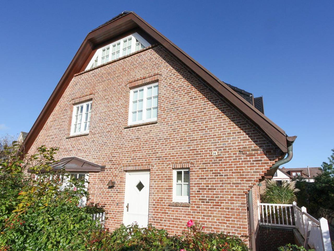 Ganze Ferienwohnung, Malvenhüs App. 6 - Gemütliche Ferienwohnung mit 2 Zimmern auf ca. 55 m², für bis zu 2 Personen in Wenningstedt, Sylt