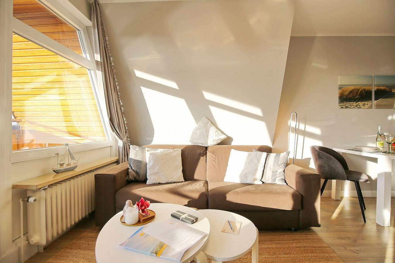 Ganze Wohnung, Strandperle Appartement 402 in Scharbeutz, Ostholstein