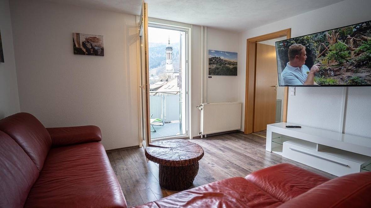 Ganze Ferienwohnung, Ferienwohnung Radhaus, Todtnau, 3 Schlafzimmer in Todtnau, Südschwarzwald