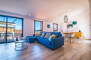 Feriehus til 6 Personer i La Côte Vermeille, Collioure, Bilde 1