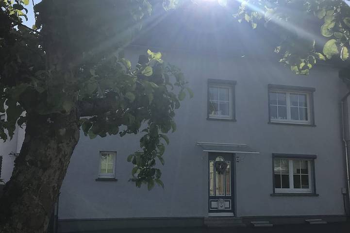Ferienhaus für 4 Personen, mit Terrasse - 1
