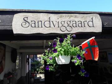 Ferielejlighed til 4 Personer i Sandvig, Bornholm, Billede 2