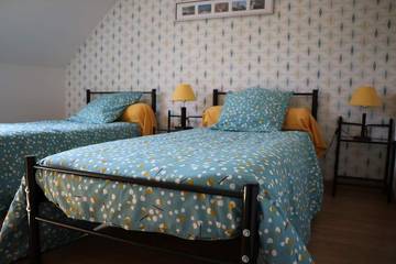 Agritourisme pour 5 Personnes dans Larchant, Parc naturel régional du Gâtinais français, Photo 3