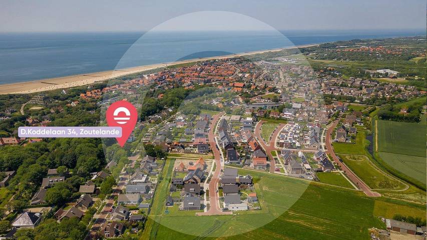 Ferienhaus für 2 Personen, mit Terrasse in Zoutelande - 2