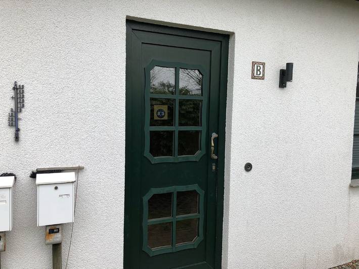 Ferienhaus für 4 Personen, mit Garten und Terrasse in Zingst