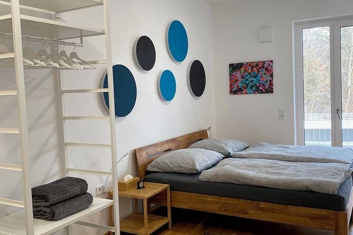 Ferienwohnung für 5 Personen, mit Garten in Linz - 4