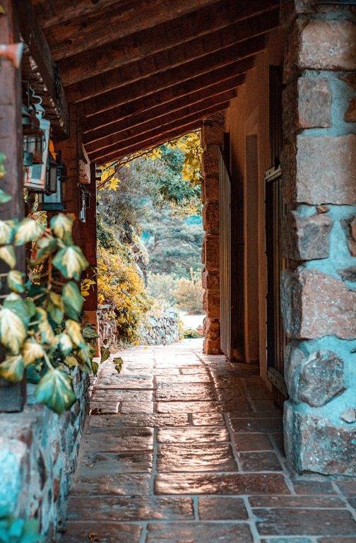 Gîte "La Bergerie" – Le Hameau de la Mûre in Saint-Fortunat-sur-Eyrieux, Privas