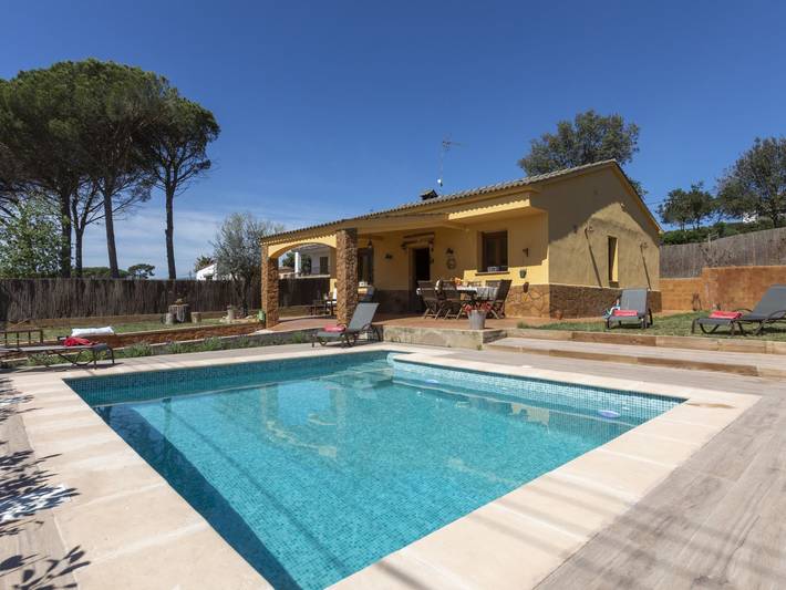 Apartamento para 6 personas en Sils