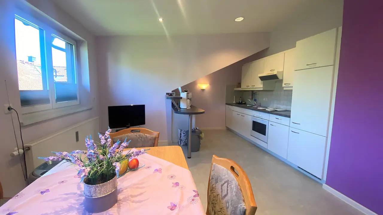 Ganze Ferienwohnung, Ferienwohnung für 4 Personen (100 m²) in Oberstaufen in Oberstaufen, Bayerisch Schwaben