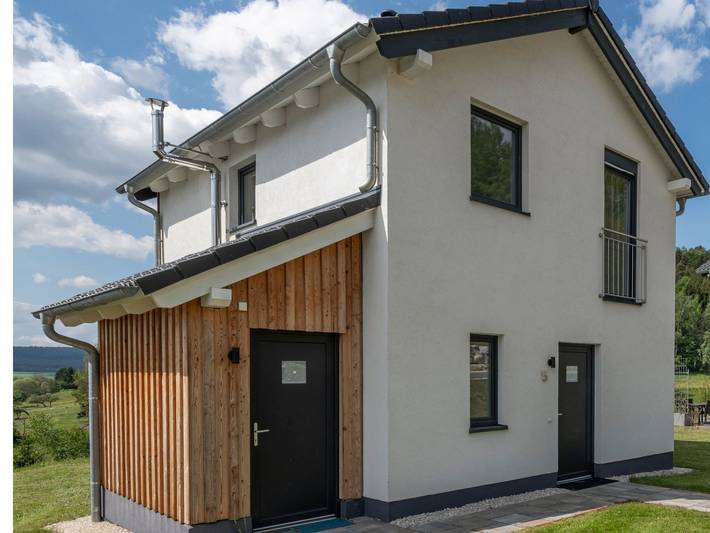 Ferienhaus für 5 Personen, mit Terrasse in Mistelgau