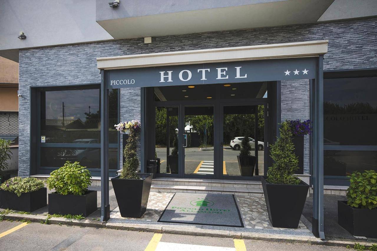 Piccolo Hotel Allamano in Grugliasco, Province de Turin