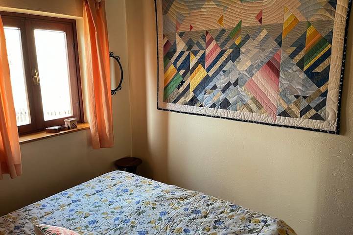 Blockhütte für 6 Personen, mit Terrasse am Comer See - 4