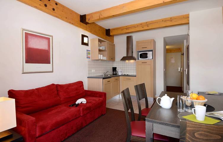 Appartement de vacances pour 5 personnes, avec sauna, animaux acceptés - 1