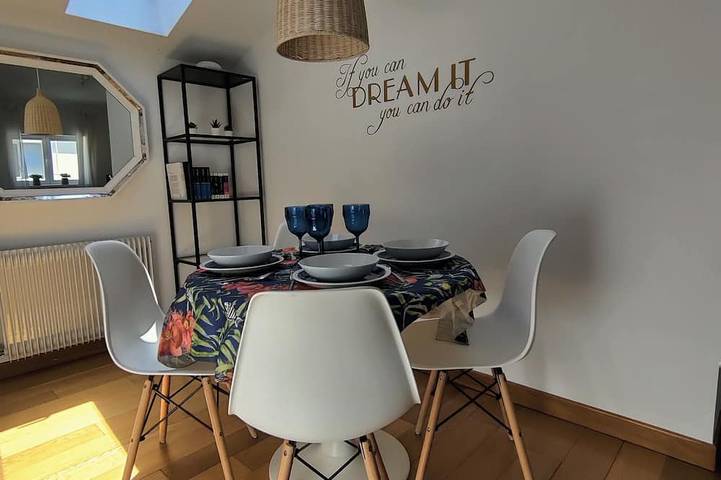Apartamento de vacaciones para 4 personas - 1