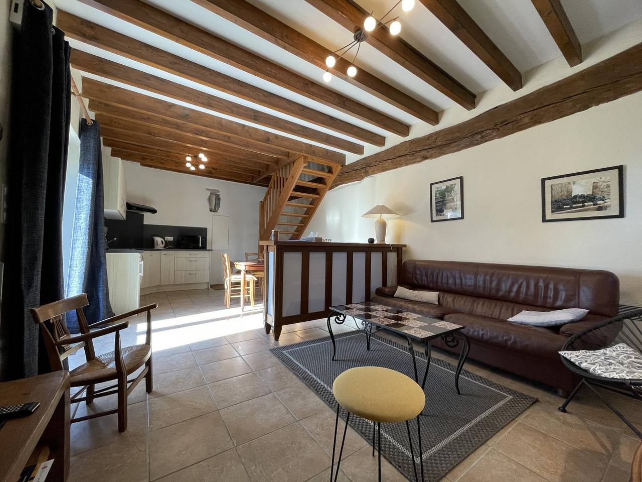 Hego-Alde in Itxassou, Region de Bayona