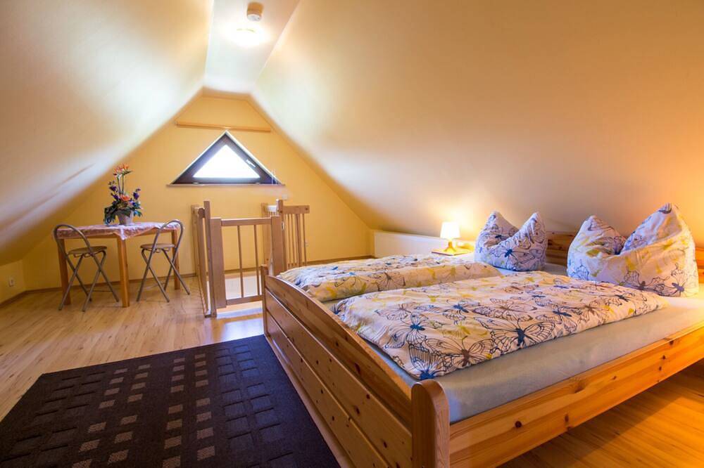 Ganze Wohnung, Ferienappartment auf Rügen für 4 in Rambin, Rügen