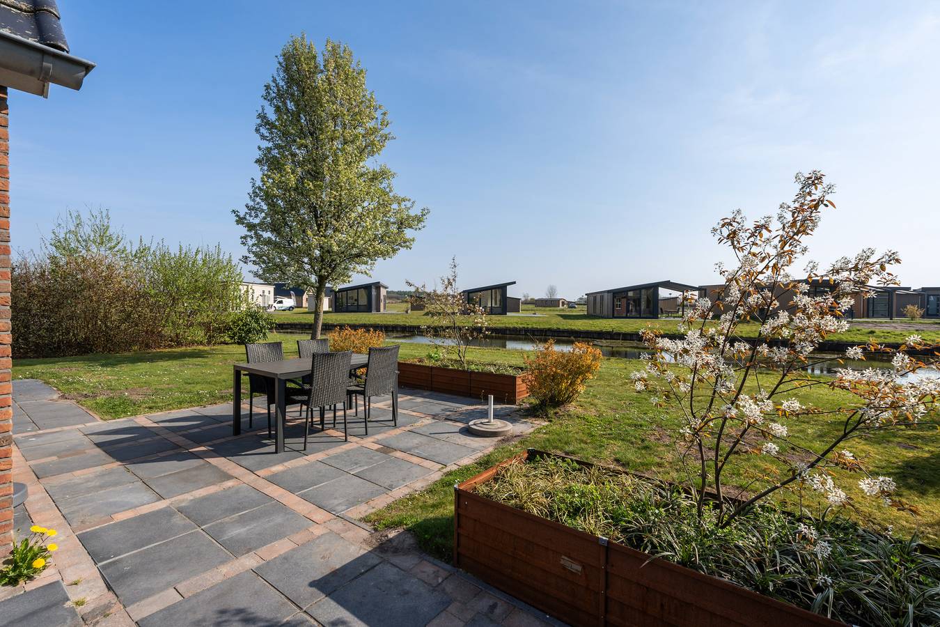 De Tien Heugten — Ellertsveld Bungalow | 6 Personen in Drenthe