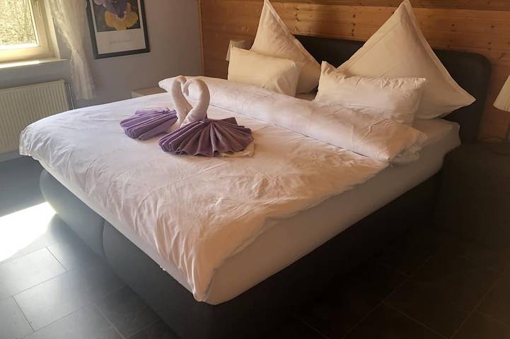 Ferienhaus für 7 Personen, mit Sauna und Garten im Hunsrück - 2