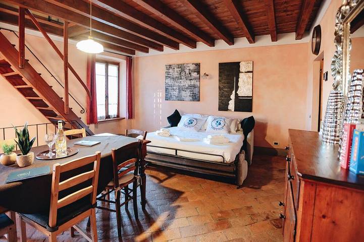 Ferienwohnung für 4 Personen, mit Haustier in Monzambano - 2