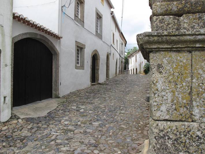 Apartamento inteiro, Two-Bedroom Standard Apartment in São João Baptista (Castelo de Vide), Serra de São Mamede