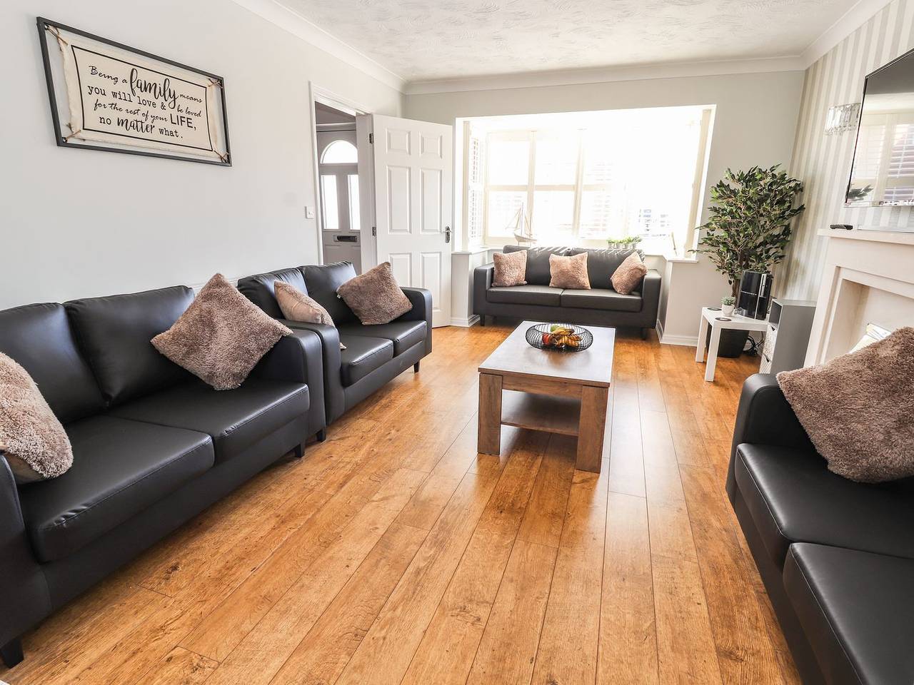 Beachway in Prestatyn, Denbighshire