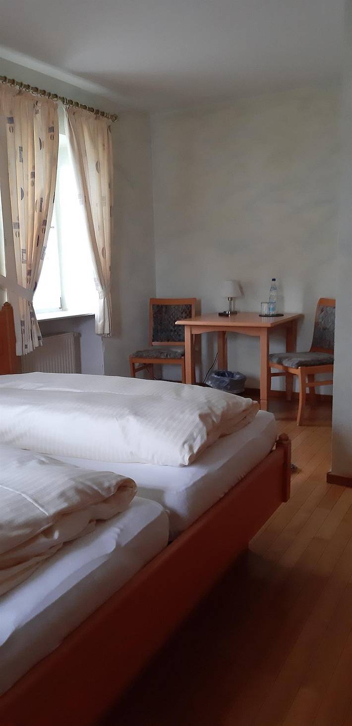 Pension für 2 Personen an der Mosel
