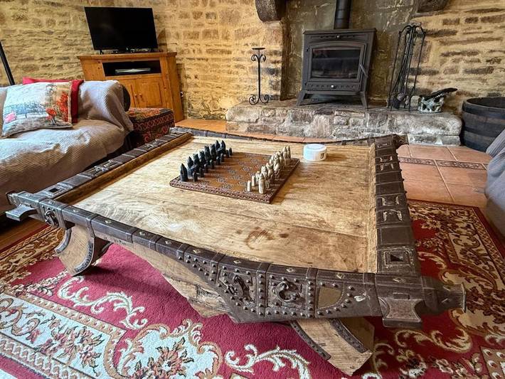 Location de vacances pour 6 personnes, avec jardin et vue, animaux acceptés dans Tinchebray-Bocage - 4