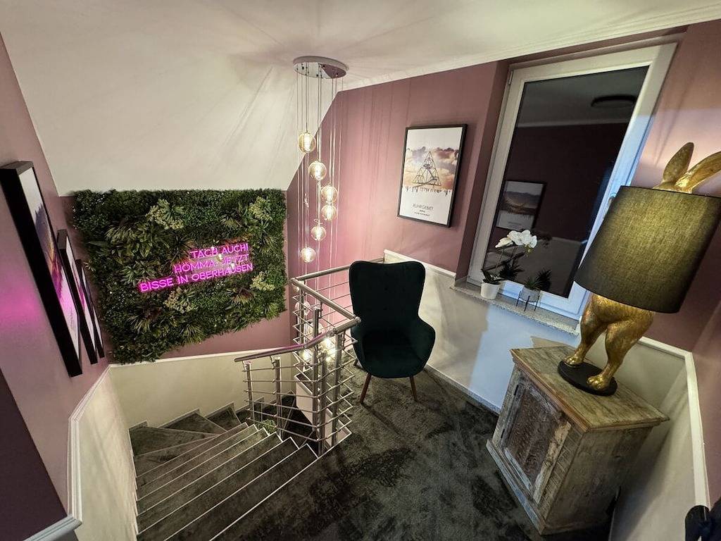 Entire apartment, Suite Apartment No. 1 in Oberhausen, Ruhr district