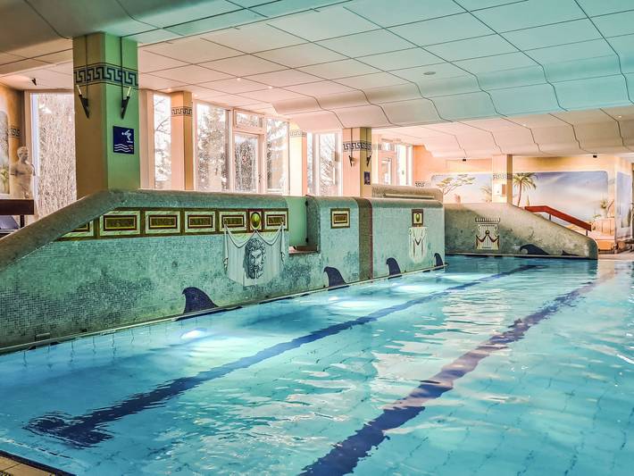 Ferienwohnung für 3 Personen, mit Balkon und Sauna in Niederbayern - 4