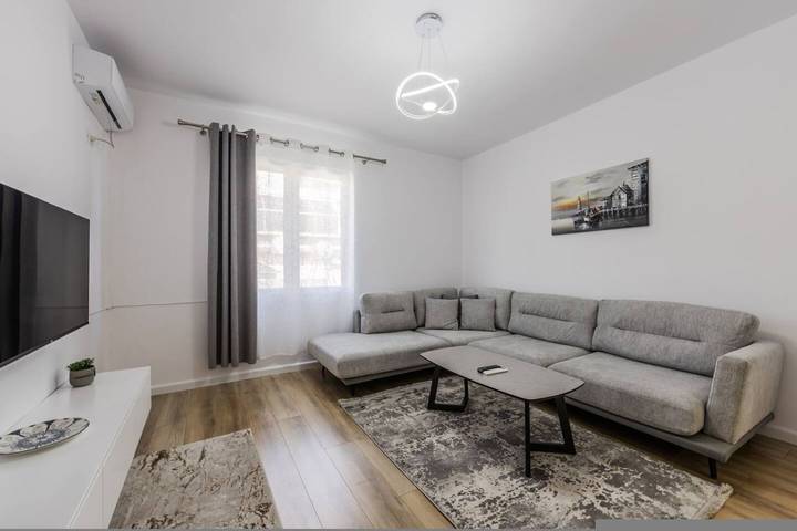 Ferienwohnung für 4 Personen, mit Balkon, mit Haustier - 1
