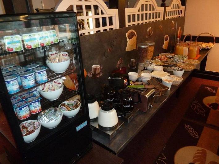 Hôtel pour 2 personnes, avec jardin, animaux acceptés dans Futuroscope - 4