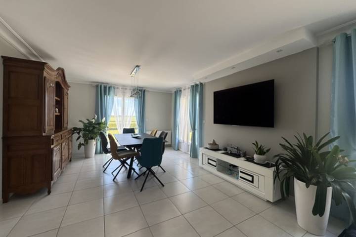Maison de vacances pour 6 personnes, avec terrasse et jardin, animaux acceptés dans le Calvados - 4