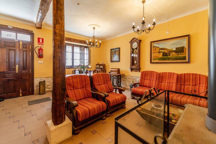 Casa rural para 10 personas, con Jardín en Provincia de Valladolid - 4