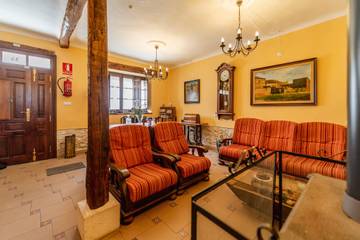 Apartamento para 10 Personas en Santibíñez de Valcorba, Provincia de Valladolid, Foto 3