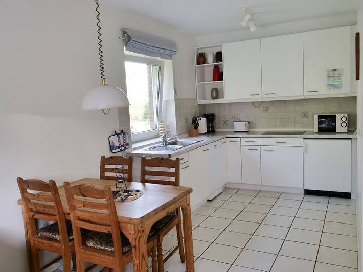 Ferienhaus für 4 Personen, mit Terrasse in St. Peter-Ording - 2