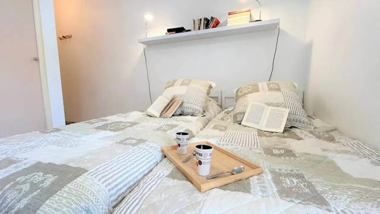 Apartamento vacacional entero, Ferienwohnung für 2 Personen (25 m²) in Gréoux-les-Bains in Gréoux-les-Bains, Alpes de Alta Provenza