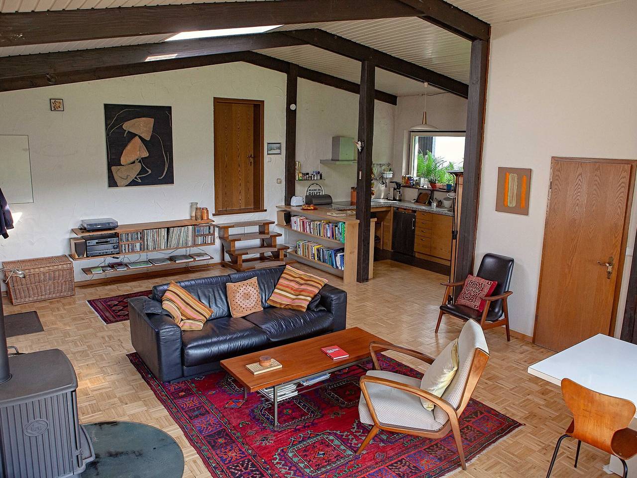 Ferienhaus Mosel mit privater Sauna in Kleinich, Bernkastel-Kues & Umgebung