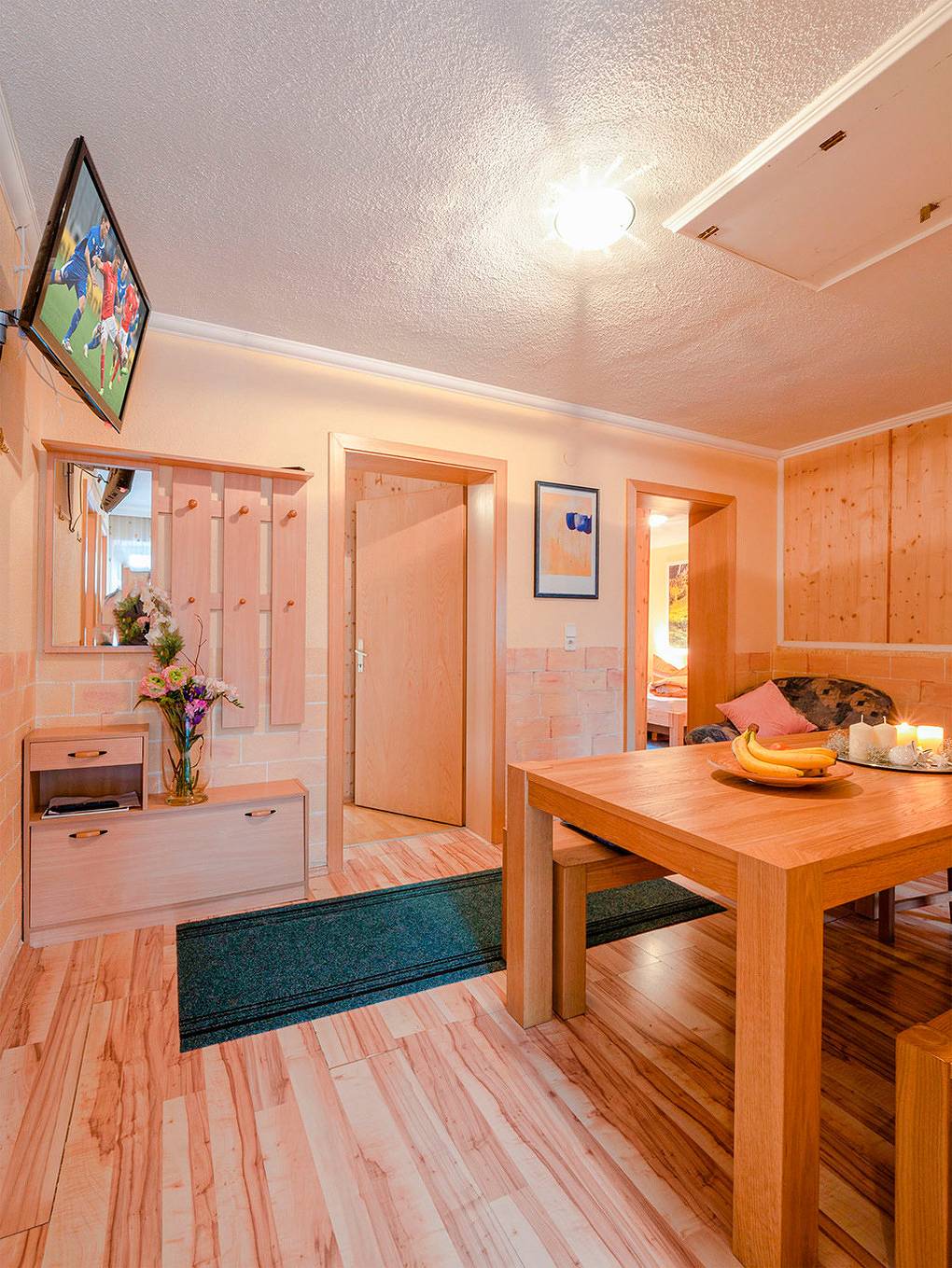 Apartamento vacacional entero, Apartamento de vacaciones para 6 personas con balcón in Sölden, Ötztal