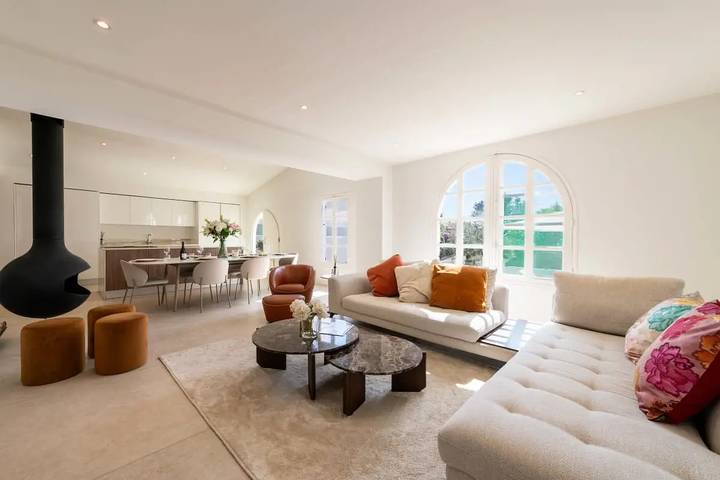 Villa pour 8 personnes, avec piscine et vue à Vallauris - 3