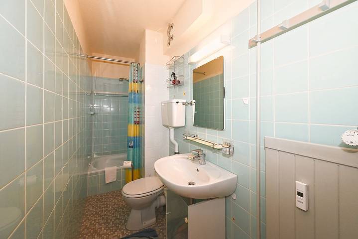 Ganze Wohnung, Ferienwohnung Glück mit Balkon und viel Sonne in Büsum, Kreis Dithmarschen