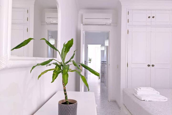 Ganze Wohnung, Beach Seasun Vacation Rentals 2-Bett-Apartment (Ermäßigungen für +28 Nächte) in Praia de Monte Gordo, Monte Gordo