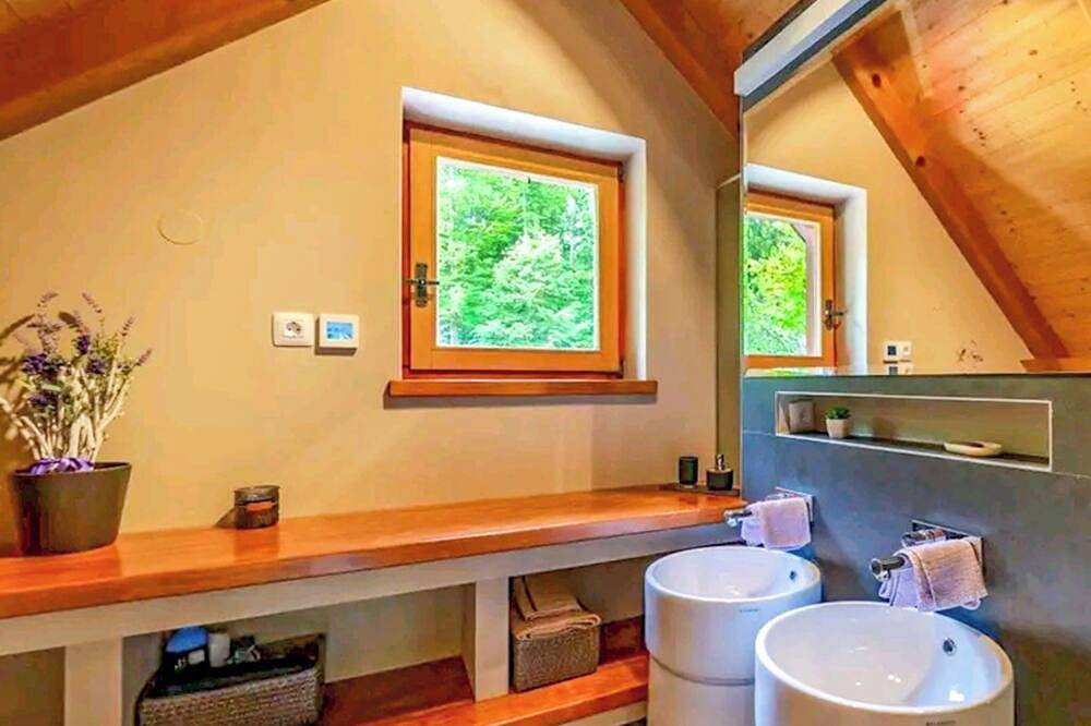 Chalet Relax in Fuzine, Primorje-Gorski Kotar