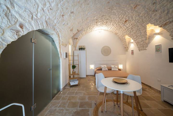 Appartamento intero, Velvet Maison: charme, comfort e storia a Ostuni in Ostuni, Salento