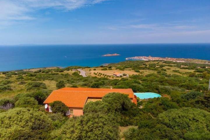 Casa vacanza per 12 persone, con piscina e giardino - 1